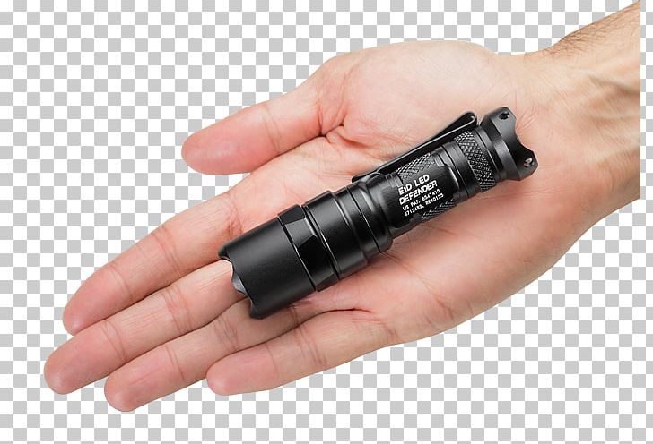 SureFire E1D LED Defender Flashlight Lumen PNG, Clipart, Battery, Edgar Brothers, Everyday Carry, Flashlight, Hardware Free PNG Download