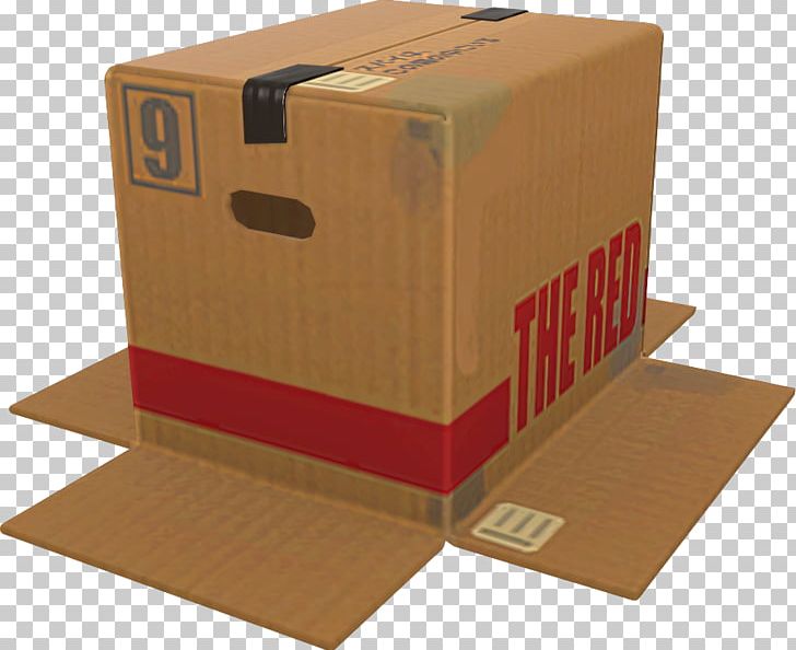 Team Fortress 2 Package Delivery Steam Weapon PNG, Clipart, Blu, Box, Cap, Cardboard, Carton Free PNG Download
