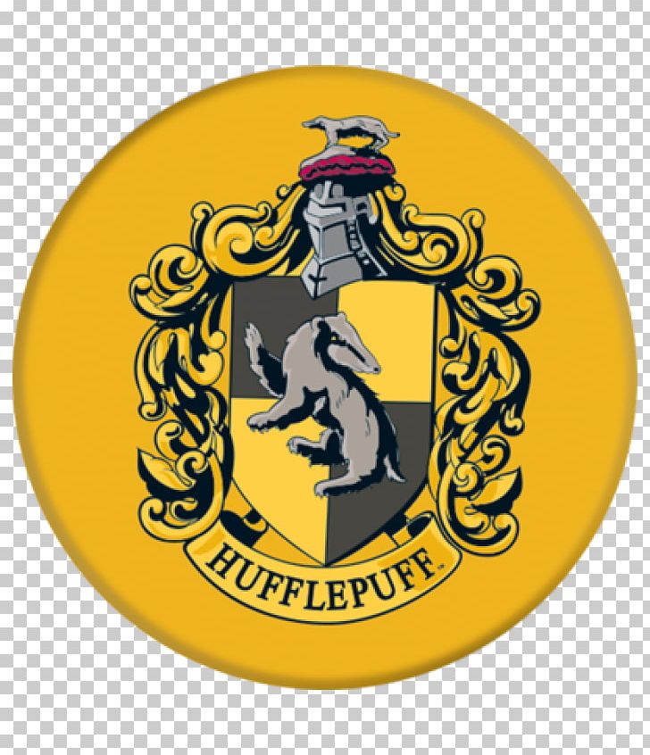 Helga Hufflepuff PopSockets Grip Stand Mobile Phones Lord Voldemort PNG, Clipart, Badge, Crest, Emblem, Gryffindor, Handheld Devices Free PNG Download