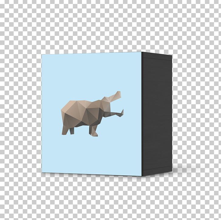 Hippopotamus Elephantidae Origami Rectangle Cattle PNG, Clipart, Art, Cattle, Cattle Like Mammal, Door, Drawer Free PNG Download