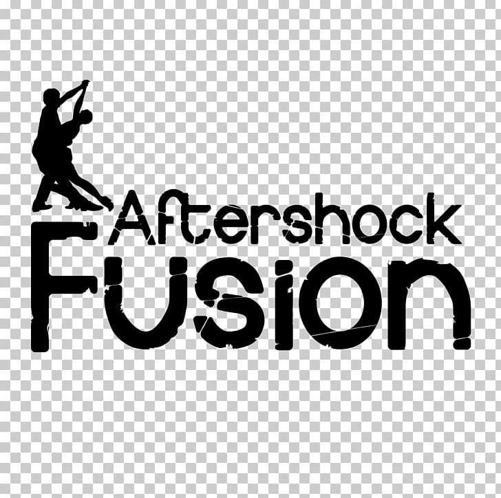 Logo Aftershock Festival Graphic Design Brand PNG, Clipart, Aftershock Festival, Area, Art, Black, Black And White Free PNG Download