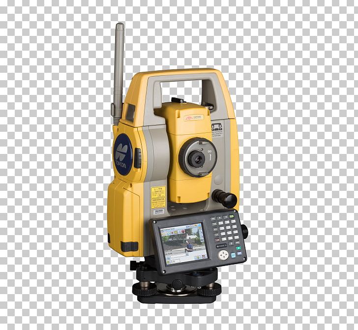 Total Station Topcon Corporation Topcon Positioning Systems Surveyor Precision Agriculture PNG, Clipart, Construction Surveying, Engineering, Glonass, Hardware, Machine Free PNG Download