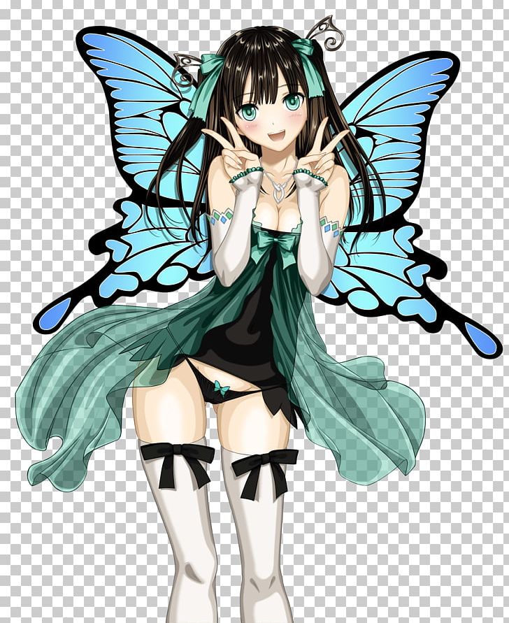 Anime Work Of Art Artist Peace PNG, Clipart, Anime, Art, Artist, Butterfly, Cartoon Free PNG Download