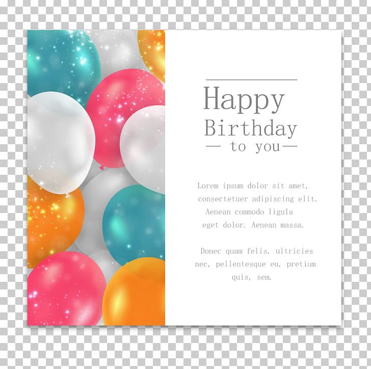 Birthday Cake Wedding Invitation Wish Happy Birthday To You PNG, Clipart, Balloon, Birthday, Birthday Background, Birthday Card, Birthday Vector Free PNG Download