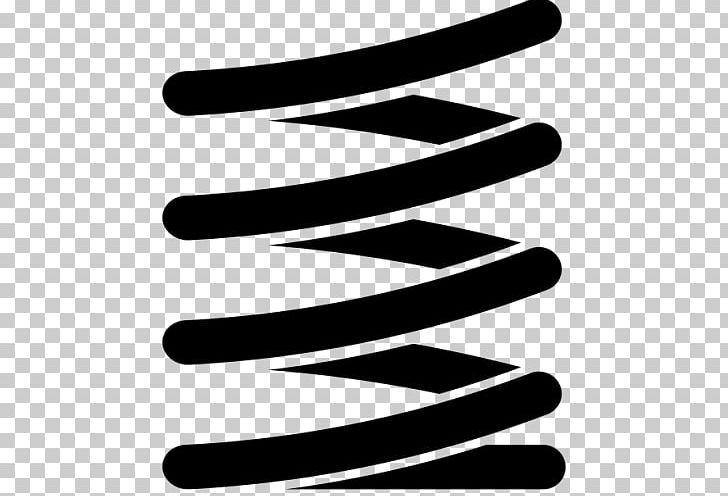 Computer Icons Coil Spring PNG, Clipart, Actuator, Black And White, Coil, Coil Spring, Computer Icons Free PNG Download