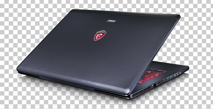 Netbook Laptop Thinnest & Lightest 17" Gaming Notebook GS70 Intel Core I7 PNG, Clipart, Computer, Ddr4 Sdram, Electronic Device, Gaming Computer, Geforce Free PNG Download