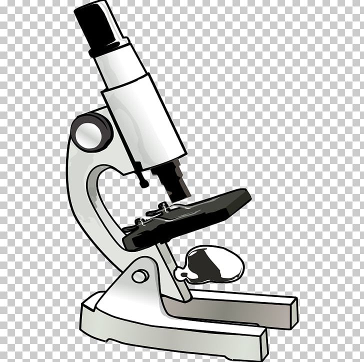 Optical Microscope PNG, Clipart, Angle, Black And White, Download, Drawing, Electron Microscope Free PNG Download