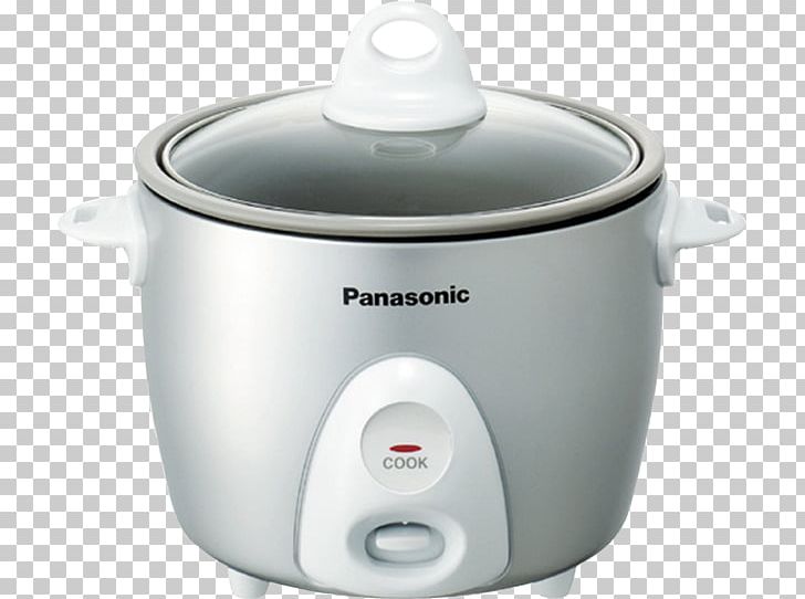 Rice Cookers Food Steamers Panasonic PNG, Clipart, Automatic, Cooked Rice, Cooker, Cooking, Cookware Free PNG Download