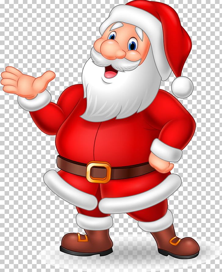 Santa Claus Cartoon Stock Photography Illustration PNG, Clipart, Christmas, Christmas Ornament, Creative Artwork, Creative Background, Creative Christmas Free PNG Download