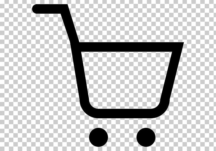 Shopping Cart Computer Icons PNG, Clipart, Angle, Area, Black, Black And White, Cart Free PNG Download