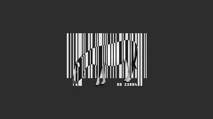 Barcode Desktop Graphic Design PNG, Clipart, 3d Modeling, 1080p, Animals, Art, Barcode Free PNG Download