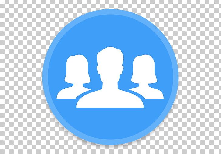 Blue Human Behavior Silhouette Area Communication PNG, Clipart, Application, Area, Blue, Button Ui Alt System Folders, Circle Free PNG Download
