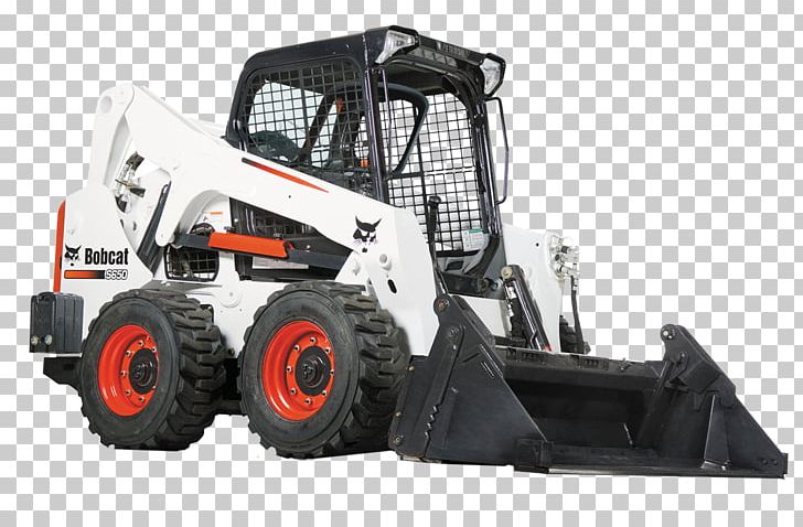 Bobcat Company Skid-steer Loader Compact Excavator PNG, Clipart, Architectural Engineering, Automotive Exterior, Automotive Tire, Heavy Machinery, Loader Free PNG Download