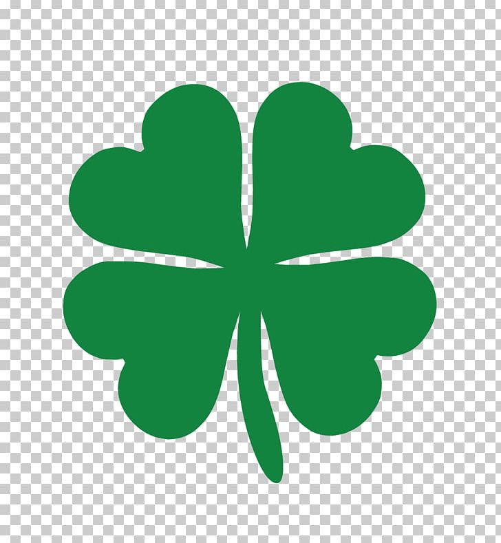 Four-leaf Clover Shamrock Luck Happiness PNG, Clipart,  Free PNG Download