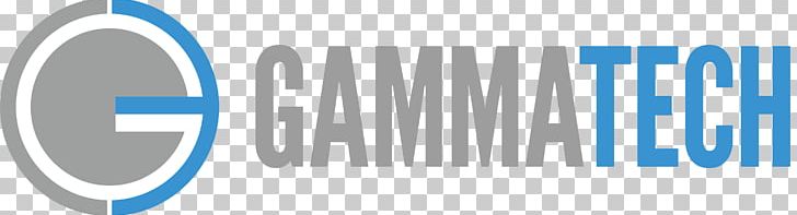 Gamma Tech Services Logo Brand Trademark Organization PNG, Clipart, Banner, Blue, Brand, Gamma, Gamma Tech Services Free PNG Download