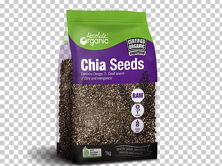 Organic Food Chia Seed Australia PNG, Clipart, Australia, Black, Chia, Chia Seed, Chia Seeds Free PNG Download