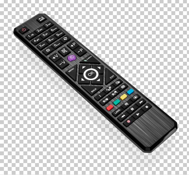 Remote Controls LED-backlit LCD Universal Remote Television Set Humax PNG, Clipart, Digital Video Recorders, Dvd Bluray Recorders, Electronic Device, Electronic Instrument, Electronics Free PNG Download