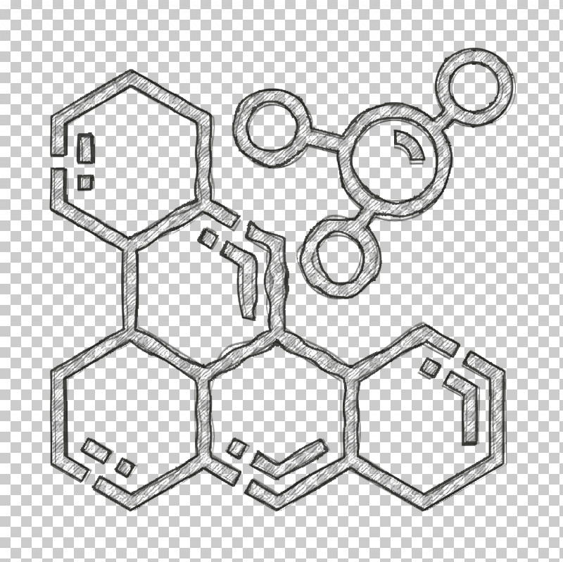 Molecular Icon Health Icon PNG, Clipart, Diagram, Health Icon, Line, Line Art, Molecular Icon Free PNG Download