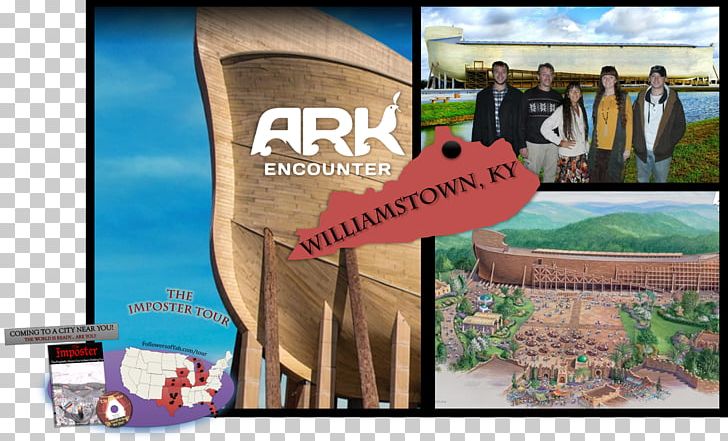 Ark Encounter Display Advertising Poster Banner PNG, Clipart,  Free PNG Download