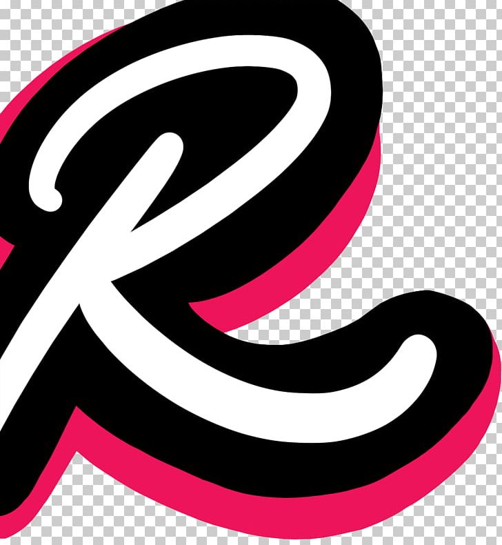 Pink M Line RTV Pink Logo PNG, Clipart, Area, Art, Artwork, Circle, Line Free PNG Download