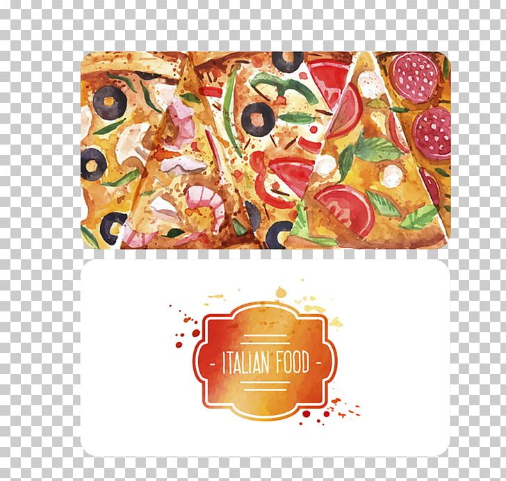 Pizza Fast Food Italian Cuisine Business Card Restaurant PNG, Clipart, Business, Business Card, Catering, Chef, Color Free PNG Download
