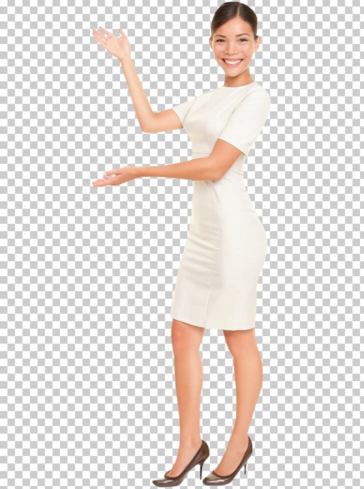 Stock Photography Businessperson Presentation PNG, Clipart, Abdomen, Arm, Businessperson, Cocktail Dress, Costume Free PNG Download