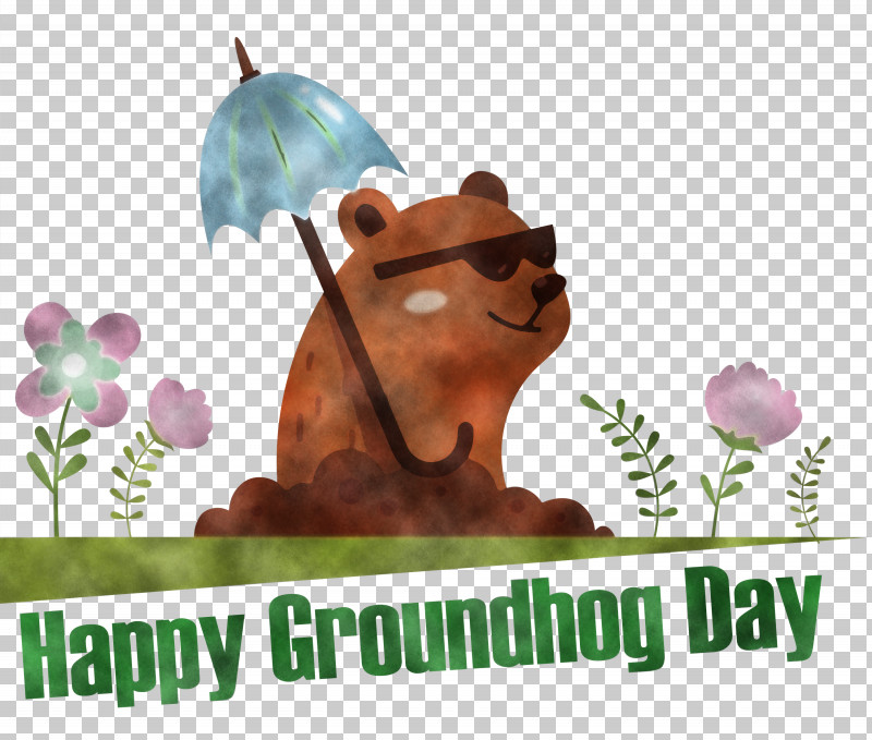 Groundhog Groundhog Day Happy Groundhog Day PNG, Clipart, Animal Figure, Animation, Groundhog, Groundhog Day, Happy Groundhog Day Free PNG Download