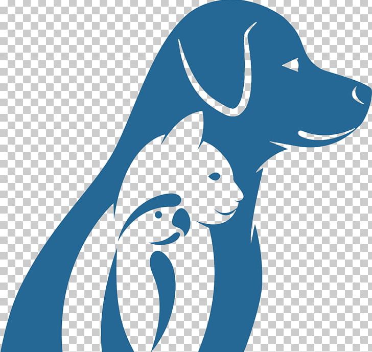 Cat Dog Parrot Pet Sitting PNG, Clipart, Animals, Animal Shelter, Black And White, Blue, Carnivoran Free PNG Download