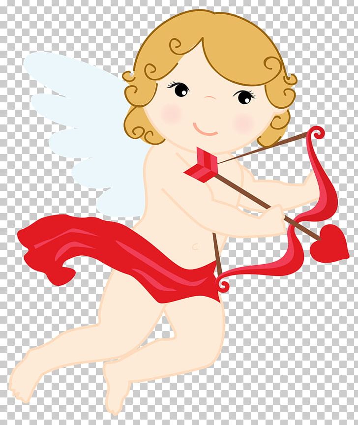 Cupid Valentine's Day Love PNG, Clipart, Angel, Arm, Art, Cartoon, Cheek Free PNG Download