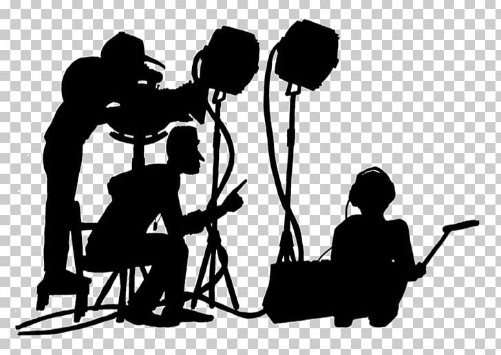 Filmmaking Film Producer Film Crew Film Industry PNG, Clipart, Black, Black And White, Clapperboard, Communication, Conversation Free PNG Download