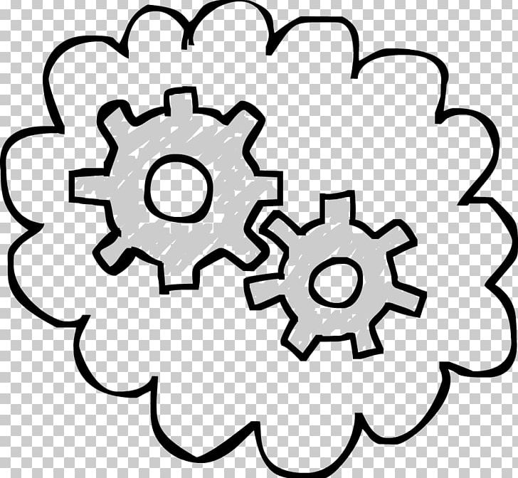 Machine Workflow Workshop Proces Produkcyjny PNG, Clipart, Area, Art, Black And White, Circle, Computer Icons Free PNG Download