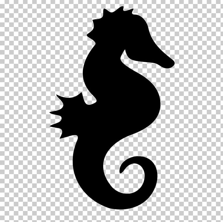 Seahorse T-shirt Silhouette PNG, Clipart, Animal, Black And White, Cartoon, Color, Free Content Free PNG Download