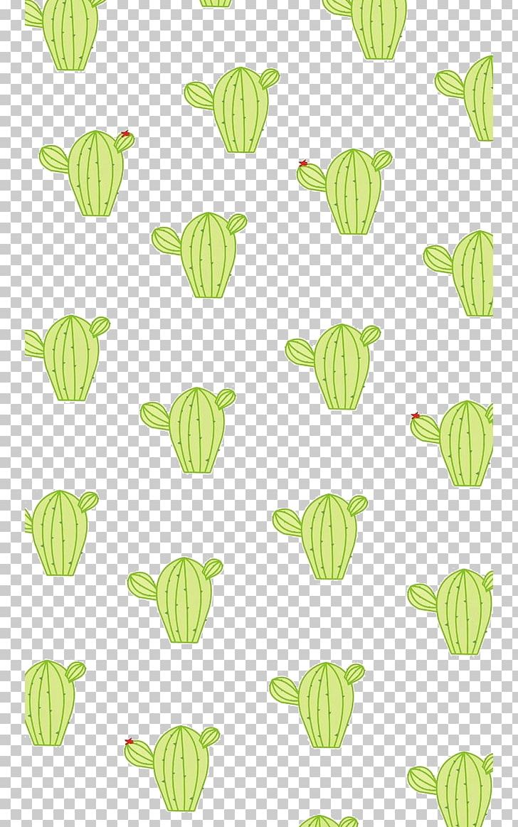 Spoonflower Cactaceae Textile Pattern PNG, Clipart, Cacti, Cell Phone, Decorative, Doodle, Drawing Free PNG Download