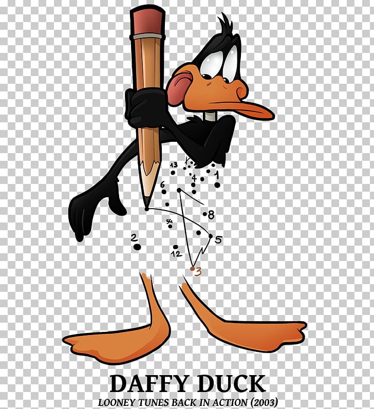Daffy Duck Melissa Duck Bugs Bunny Looney Tunes PNG, Clipart, Animated Cartoon, Artwork, Beak, Bird, Bugs Bunny Free PNG Download