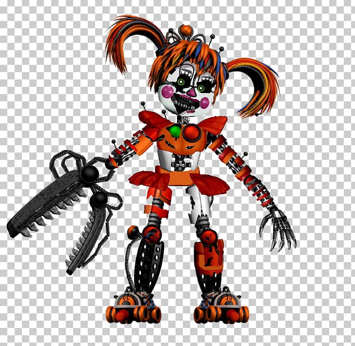 Five Nights At Freddy's: Sister Location Scrap Infant Jump Scare PNG, Clipart,  Free PNG Download