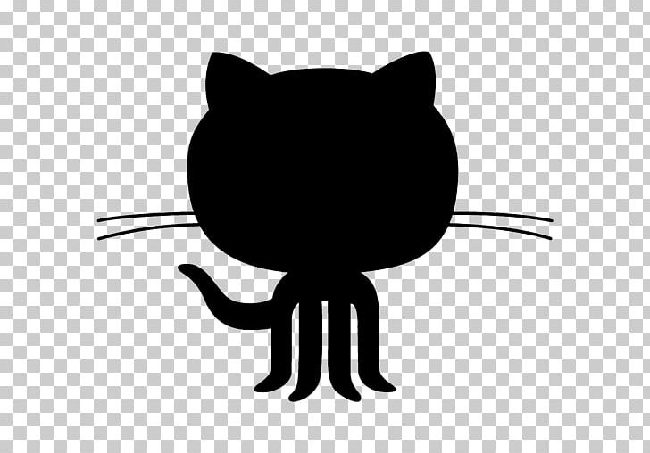 GitHub Webhook Computer Icons Logo PNG, Clipart, Bitbucket, Black, Black Cat, Carnivoran, Cat Free PNG Download