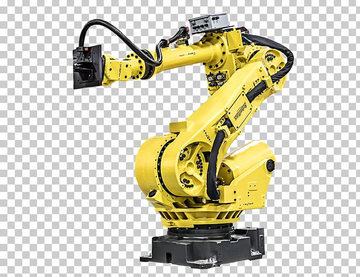 Industrial Robot Robotics FANUC Industry PNG, Clipart, Abb Group, Automation, Electronics, Fanuc, Hardware Free PNG Download