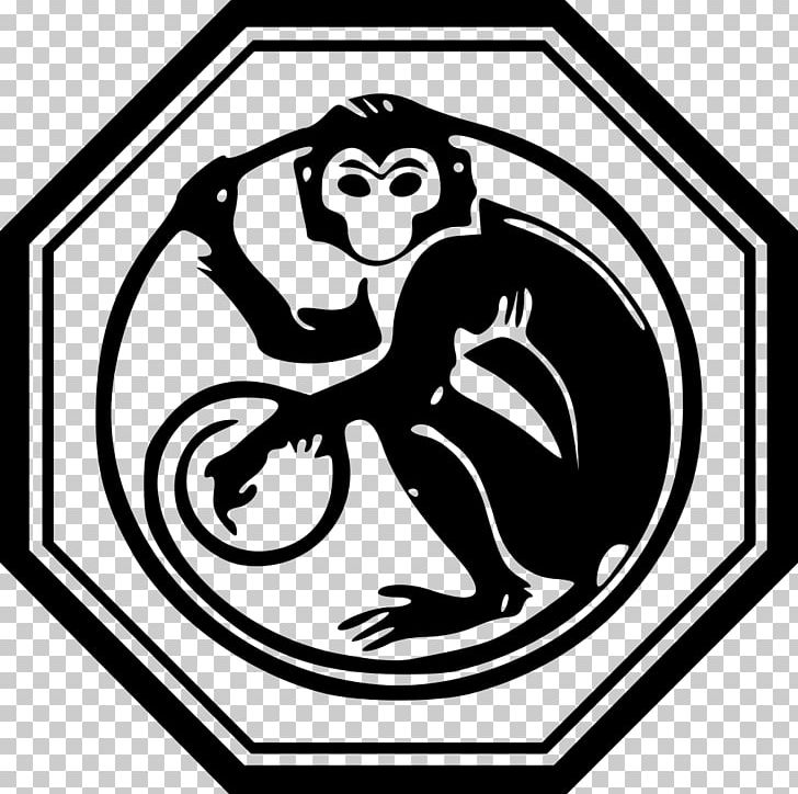 Monkey Chinese Zodiac Chinese Astrology Chinese New Year PNG, Clipart, Animals, Area, Art, Artwork, Astrological Sign Free PNG Download