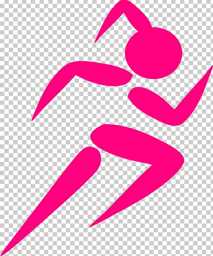 Running Stick Figure Girl PNG, Clipart, Angle, Area, Cartoon, Child, Fashion Free PNG Download