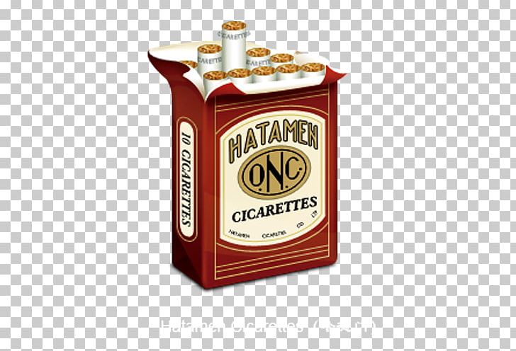cigarette pack clipart