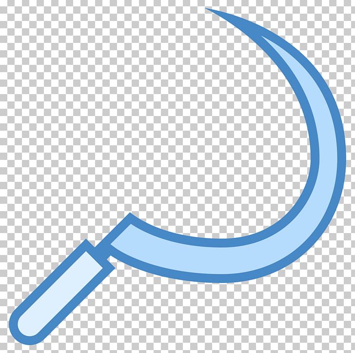 Computer Icons Sickle Agriculture PNG, Clipart, Agriculture, Angle, Area, Blue, Cascading Style Sheets Free PNG Download