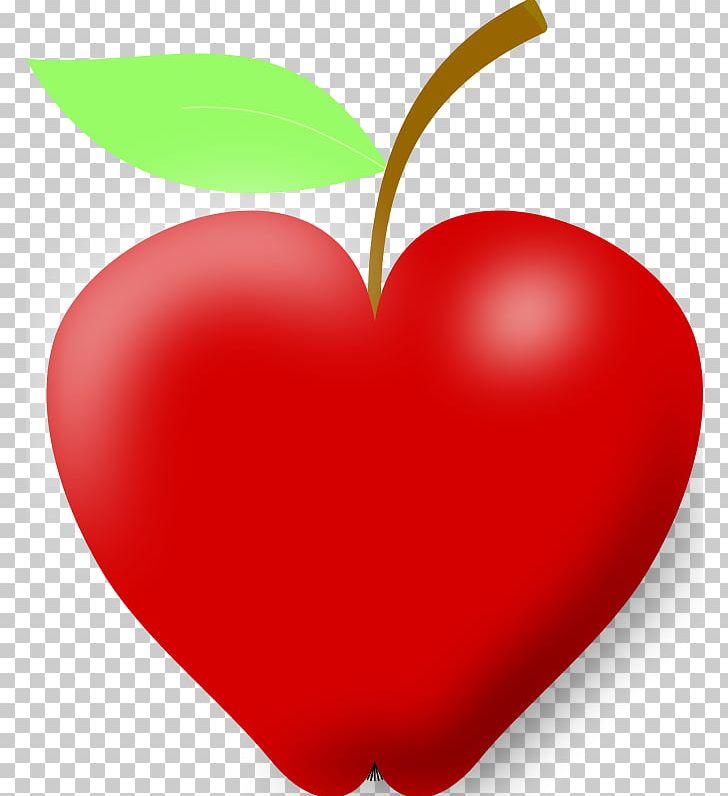 Heart Apple Pencil PNG, Clipart, Apple, Apple Pencil, Cobweb Clipart, Computer Icons, Fruit Free PNG Download