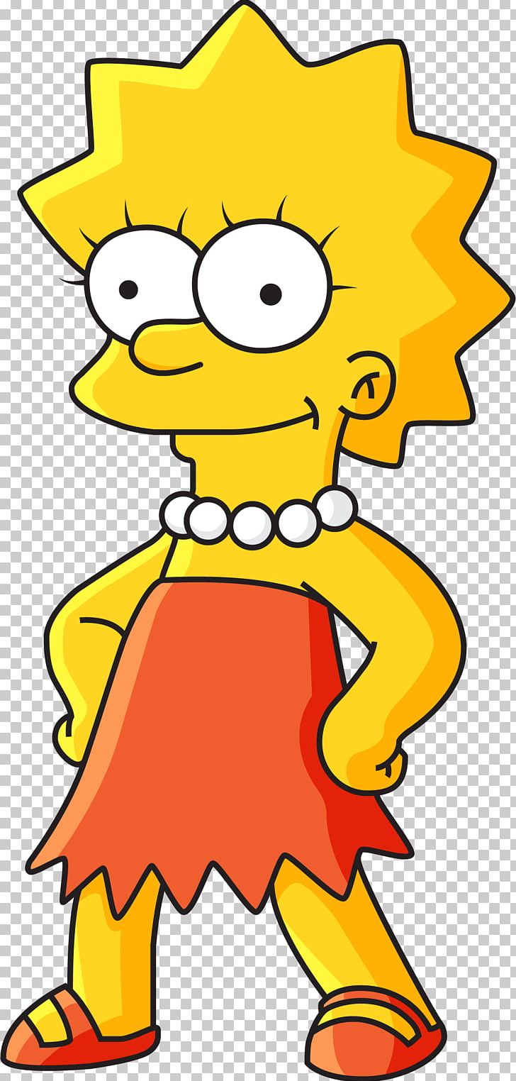Lisa Simpson Homer Simpson Bart Simpson Maggie Simpson Marge Simpson PNG, Clipart, Area, Art, Artwork, Bart Simpson, Black And White Free PNG Download
