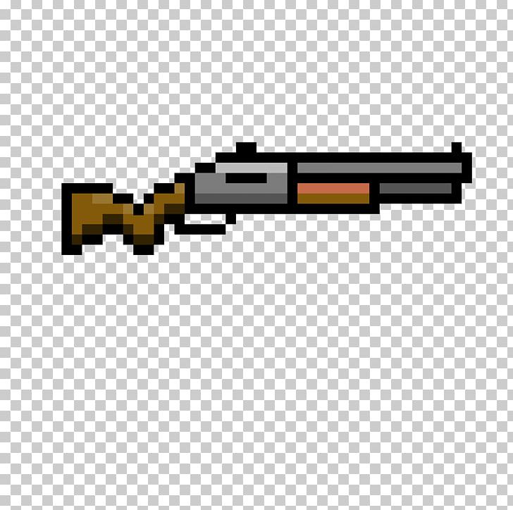 Minecraft Pixel Art Firearm Weapon PNG, Clipart, Air Gun, Angle, Art, Drawing, Firearm Free PNG Download