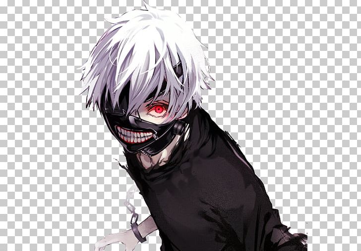 Minecraft Tokyo Ghoul Unravel Ling Tosite Sigure PNG, Clipart, Android, Anime, Black Hair, Download, Drawing Free PNG Download