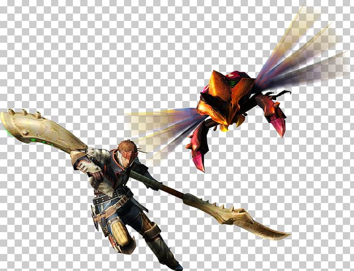 Monster Hunter 4 Ultimate Monster Hunter: World Monster Hunter Generations The Hunter PNG, Clipart, Action Figure, Blade, Capcom, Fictional Character, Glaive Free PNG Download