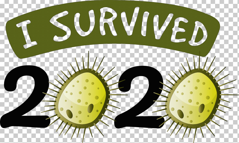 I Survived I Survived 2020 Year PNG, Clipart, Biology, Fruit, I Survived, Kiwifruit, Meter Free PNG Download