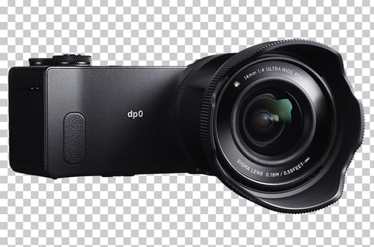 Camera Lens Sigma Dp0 Quattro Sigma Corporation Mirrorless Interchangeable-lens Camera PNG, Clipart, Camera, Camera Lens, Canon, Image Sensor, Lens Free PNG Download