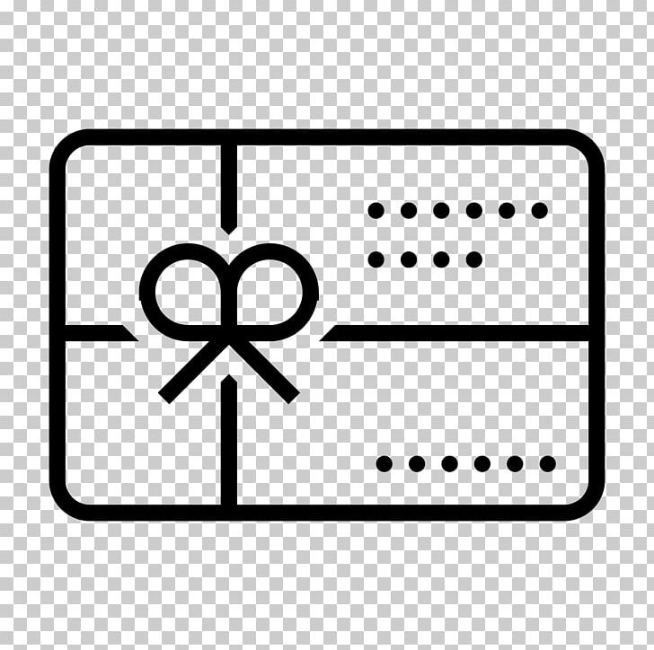 Computer Icons Gift Card PNG, Clipart, Angle, Area, Black, Black And White, Computer Icons Free PNG Download