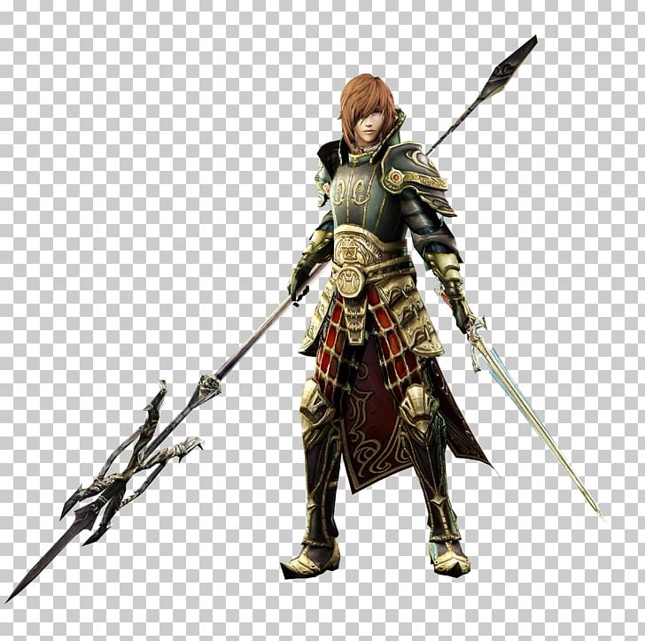 Granado Espada 한빛온 IMC Games Guild Wars 2 Hanbit Soft PNG, Clipart, Action Figure, Armour, Art, Character Model, Cold Weapon Free PNG Download